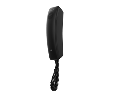 ALCATEL BUSINESS PHONES - Temporis IP12 Black, PoE