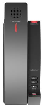 SNOM - HD101 HD-Series, 1-Line Series 15 SIP Cordless Phone