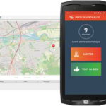 MWS - MWS - GSM PTI GPS RG170 avec localisation (inclus licences)
