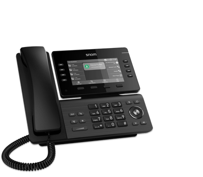SNOM - Snom D812 Desk Telephone