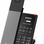 SNOM - HD351A HD-Series, 1-Line Next Gen Analog phone
