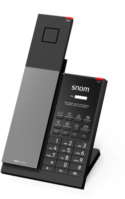 SNOM - HD351A HD-Series, 1-Line Next Gen Analog phone