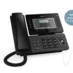 SNOM - 5 +1 offert D812 Desk Telephone