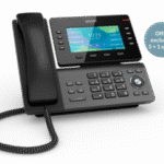 SNOM - 5 + 1 offert D862 Desk Telephone