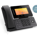 SNOM - 5 + 1 offert D892M Desk Telephone, Bluetooth, Wi-Fi