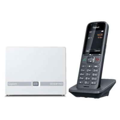 GIGASET - N530 + S700H