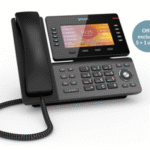 SNOM - 5 + 1 offert D865W Desk Telephone