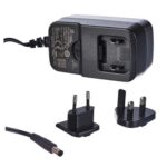 SNOM - 15W PSU for D892M Desk Telephones EU/UK plug