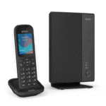 SNOM - Snom M253 IP Dect single-cell solution, bundle of Snom M250 DECT base station and the new M53 handset, up to 10 handsets