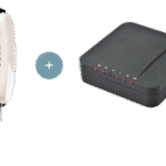 DEPAEPE - HD 2000 Keypad (White) + Passerelle NITO ECOGATE (2/3/4G)