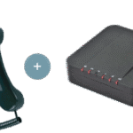 DEPAEPE - HD 2000 Urgence 1 (Dark Grey) + Passerelle NITO ECOGATE (2/3/4G)