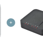 DEPAEPE - HD 2000 Urgence 1 (White) + Passerelle NITO ECOGATE (2/3/4G)
