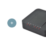 DEPAEPE - HD 2000 Urgence 1 (Red) + Passerelle NITO ECOGATE (2/3/4G)