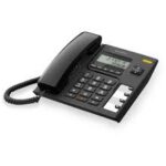 ALCATEL BUSINESS PHONES - Téléphone analogique T56 Black