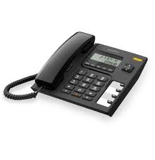 ALCATEL BUSINESS PHONES - Téléphone analogique T56 Black