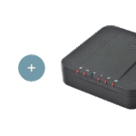 DEPAEPE - HD 2000 Urgence 2 (Red) + Passerelle NITO ECOGATE (2/3/4G)