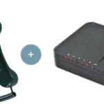 DEPAEPE - HD 2000 Urgence 3 (Dark Grey) + Passerelle NITO ECOGATE (2/3/4G)
