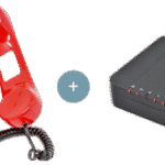 DEPAEPE - HD 2000 Urgence 3 (Red) + Passerelle NITO ECOGATE (2/3/4G)