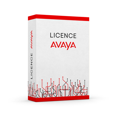 AVAYA - ANNUEL-IZY CLOUD - AXP BASIC LICENSE FIXED SUBS ADJ LP - 12 mois