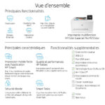 IMPRIMANTE HP LASERJET PRO COULEUR M255DW (7KW64A) – Image 49