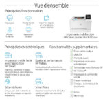 IMPRIMANTE HP LASERJET PRO COULEUR M255DW (7KW64A) – Image 50