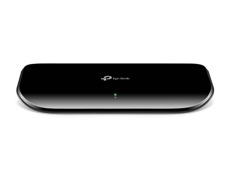 SWITCH TP-LINK 8 PORTS GIGABIT (TL-SG1008D)