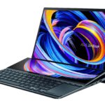 ORDINATEUR PORTABLE ASUS ZENBOOK DUO UX482EG-KA093T (90NB0S51-M07290)