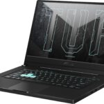 ORDINATEUR PORTABLE ASUS GAMER TUF DUSH FX516PE-HN001T (90NR0641-M00280)