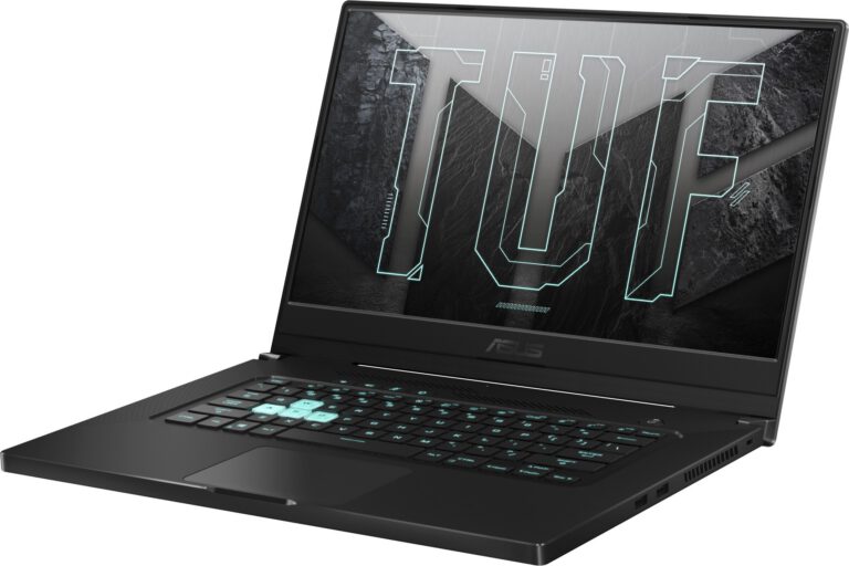 ORDINATEUR PORTABLE ASUS GAMER TUF DUSH FX516PE-HN001T (90NR0641-M00280)