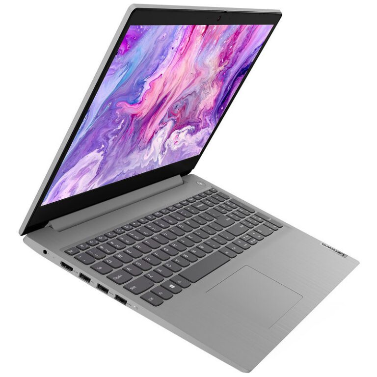 ORDINATEUR PORTABLE LENOVO IdeaPad 3 15IGL05 (81WQ004CFE)