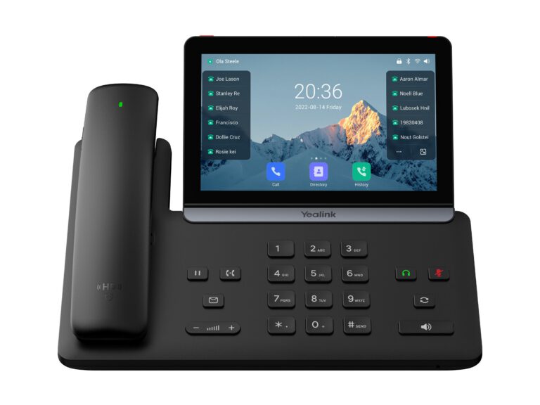 YEALINK - SIP-T88W Pro
