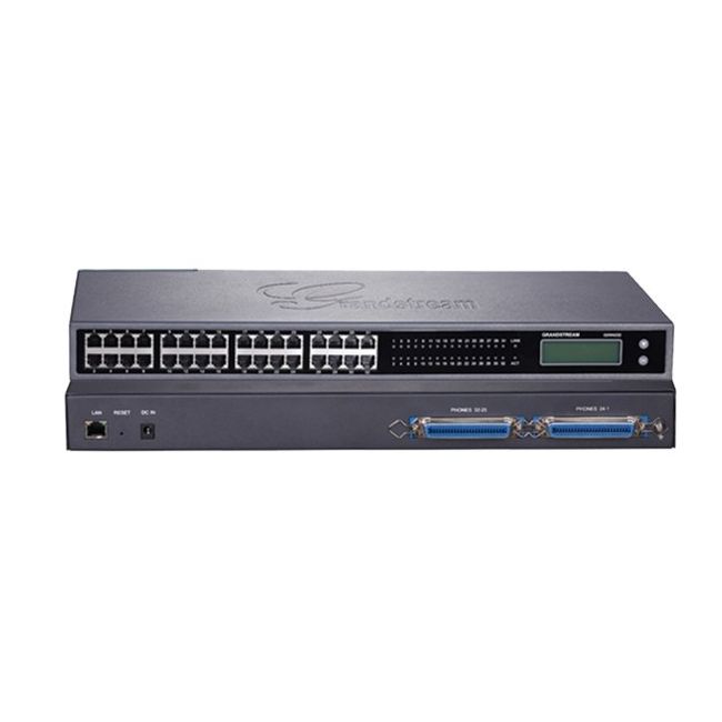 Grandstream série GXW4200 Passerelle FXS