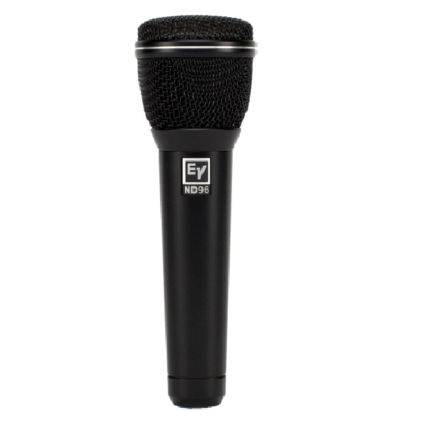 Microphone vocal supercardioïde dynamique