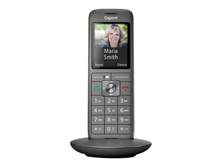GIGASET - CL660HX Graphite DECT