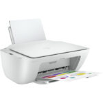 IMPRIMANTE HP MUTLIFONCTION JET D’ENCRE DESKJET INK 2710 (5AR83B) – Image 6