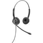 Casque AXTEL Téléphonique M2 DUO QD (AXH-M2D) – Image 2