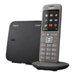 GIGASET - CL660 Graphite Noir DECT