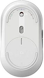 SOURIS Xiaomi Mi Dual Mode Wireless Mouse Silent Edition Blanc (HLK4040GL) – Image 3