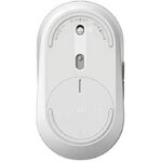 SOURIS Xiaomi Mi Dual Mode Wireless Mouse Silent Edition Blanc (HLK4040GL) – Image 4