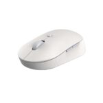 SOURIS Xiaomi Mi Dual Mode Wireless Mouse Silent Edition Blanc (HLK4040GL) – Image 5