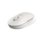 SOURIS Xiaomi Mi Dual Mode Wireless Mouse Silent Edition Blanc (HLK4040GL) – Image 6