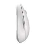 SOURIS Xiaomi Mi Dual Mode Wireless Mouse Silent Edition Blanc (HLK4040GL) – Image 8