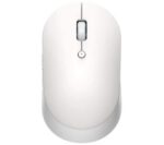 SOURIS Xiaomi Mi Dual Mode Wireless Mouse Silent Edition Blanc (HLK4040GL)