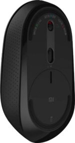 Souris Xiaomi Mi Dual Mode Wireless Mouse Silent Edition Noir (HLK4041GL) – Image 3
