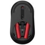 Souris Xiaomi Mi Dual Mode Wireless Mouse Silent Edition Noir (HLK4041GL) – Image 6