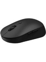 Souris Xiaomi Mi Dual Mode Wireless Mouse Silent Edition Noir (HLK4041GL) – Image 7