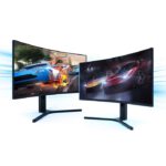 MONITEUR XiaomiMi Curved Gaming Monitor 34″ (BHR5133GL) – Image 4