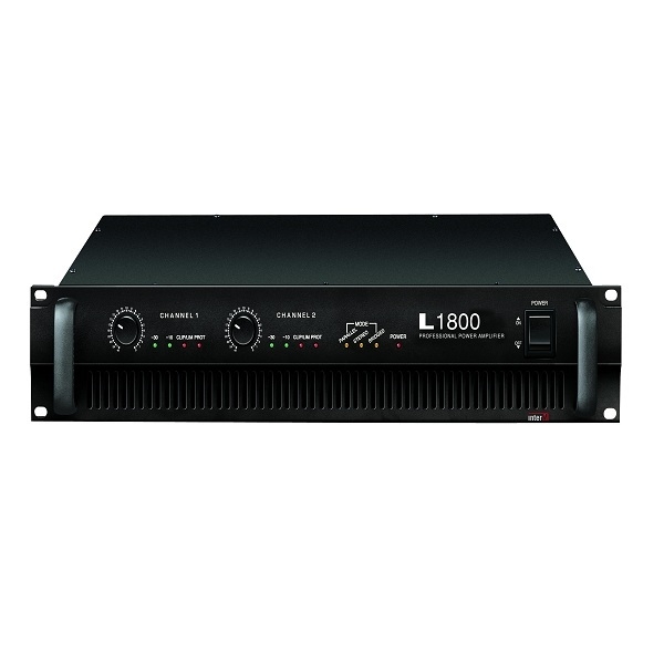 Amplificateur de puissance professionnel