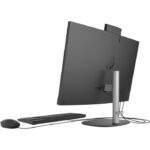 ORDINATEUR DE BUREAU TOUT-EN-UN HP AiO ProOne 240 G10 i5 13th Noir (9H6E5ET) – Image 8