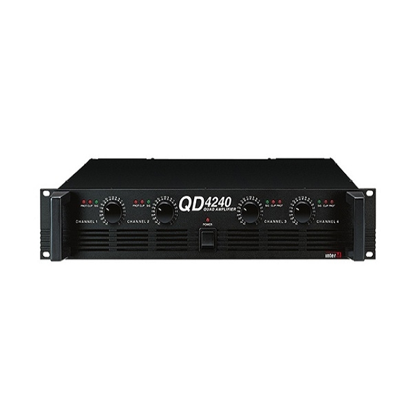 Amplificateur Quad